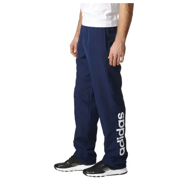 Спортивный костюм для взрослых Брюки Adidas Ess Lin Stanfrd | Спорт и развлечения