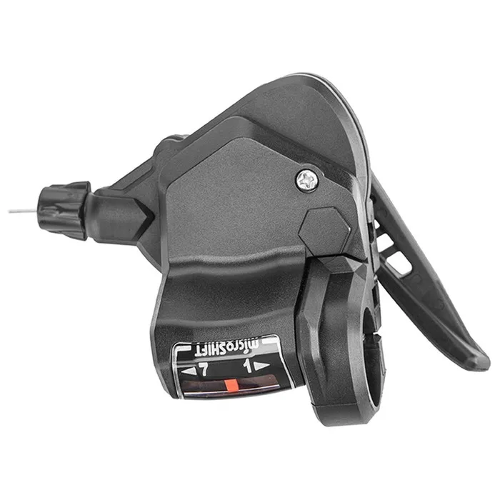 Шифтер Microshift TS38-7R правый 7ск с тросом 2050мм |