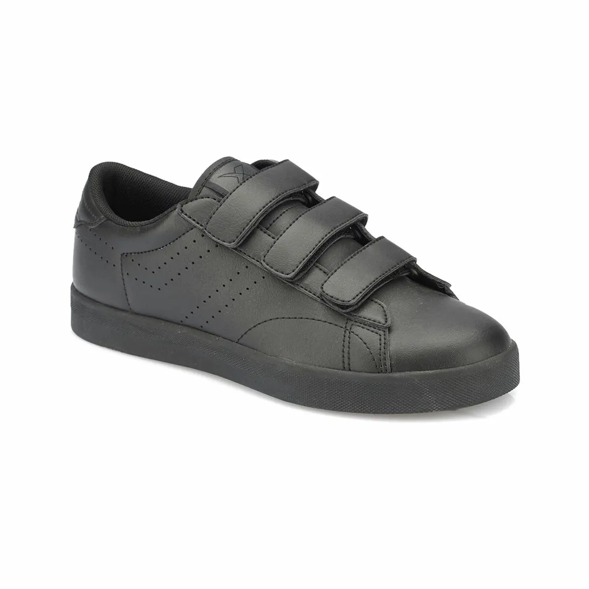 FLO SUPREM VELCRO W черные женские кроссовки KINETIX|Женские и кеды| |