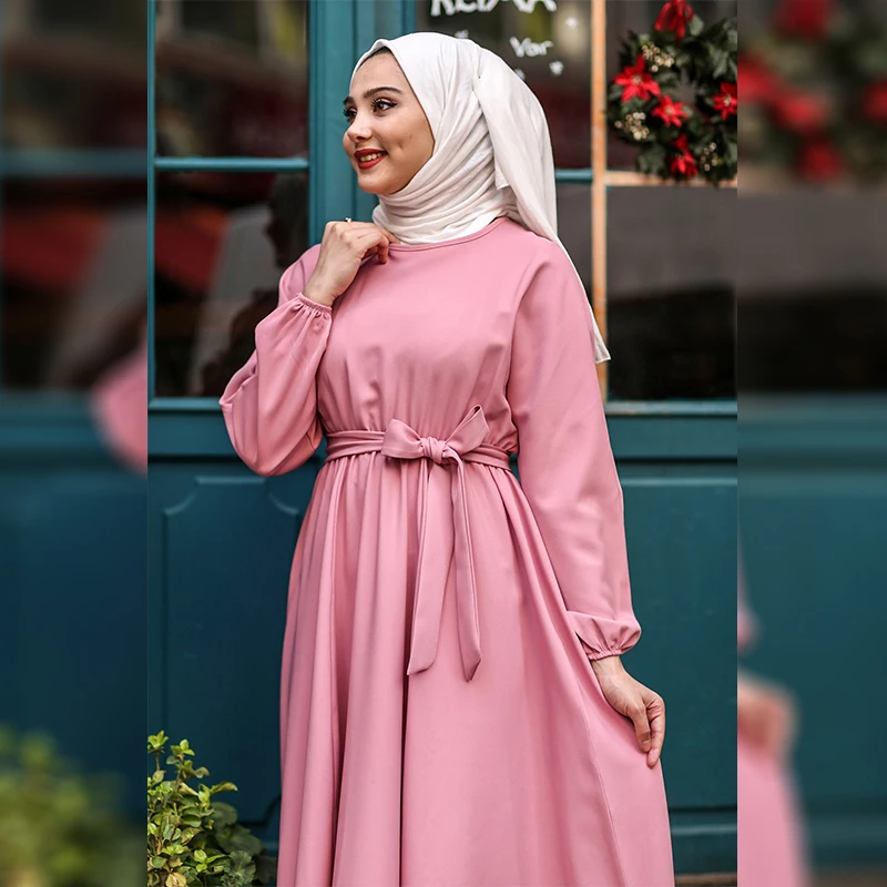Хиджаб ЕИД Мубарек-это мода и платье 2020 Мубарак мусульманский кафтан абайя