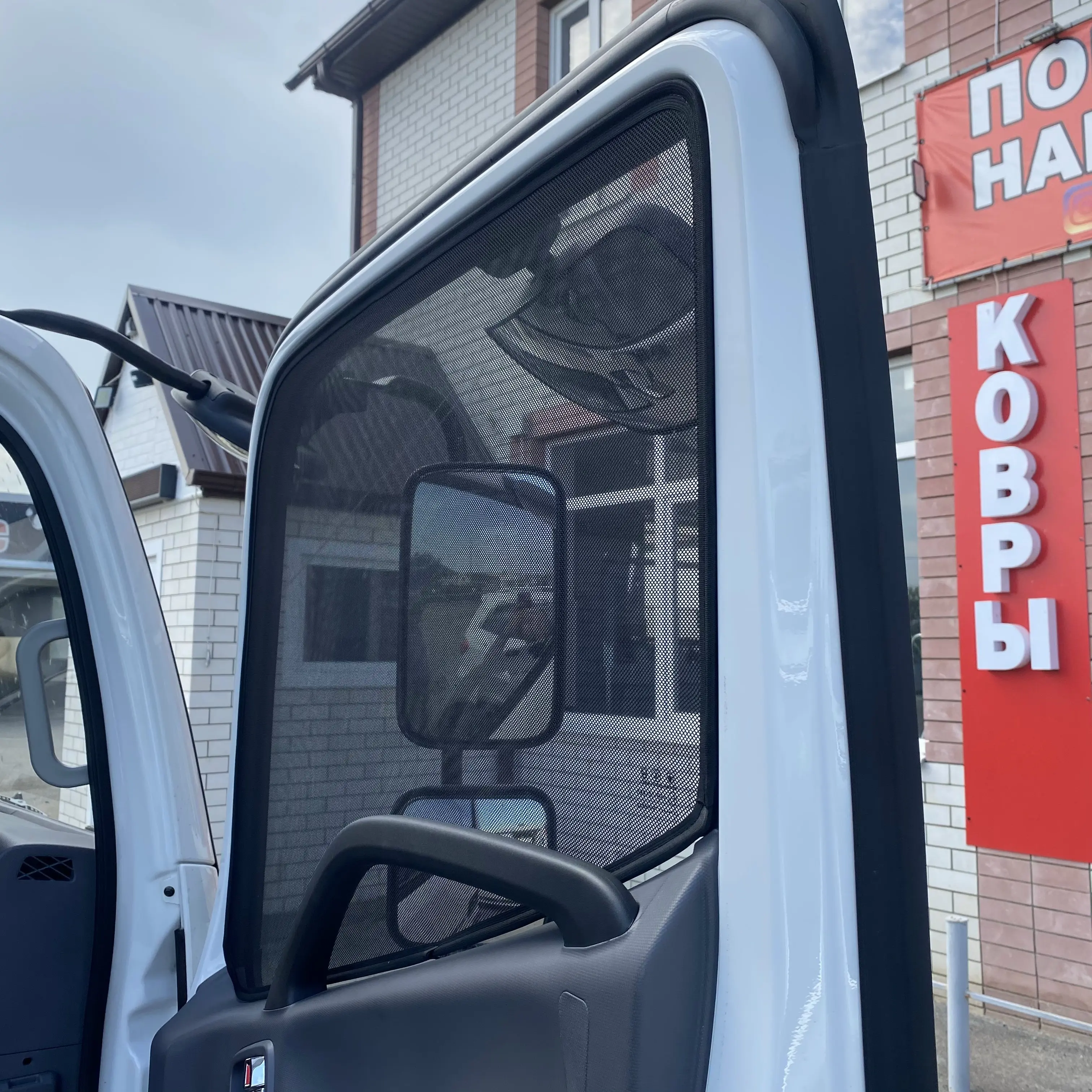 авто шторки сетки каркасные на VALDAI NEXT FOTON OLLIN валдай некст фотон олион |