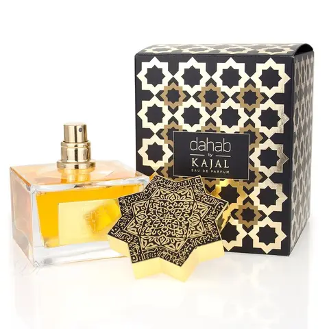 Фабричный парфюмерный концентрат. Dahab Kajal для женщин Стойкость на ткани до 120 часов!