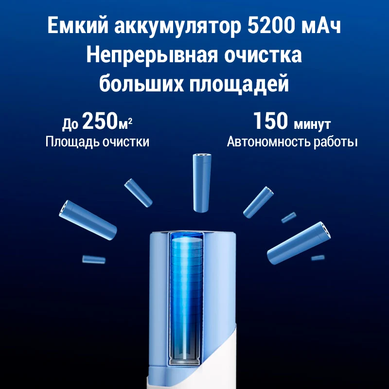 Робот-пылесос dreame D9 робот пылесос xiaomi Dreame сухая и влажная уборка 3000Па мощность