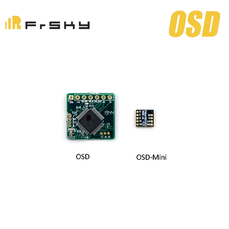 FrSky OSD & Mini|Детали и аксессуары| |