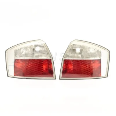 Фонарь задний красный/бриллиант комплект for Audi A4 (8E2 8E5 B6) 11/00 Hella - 9EL 008 330-801 |