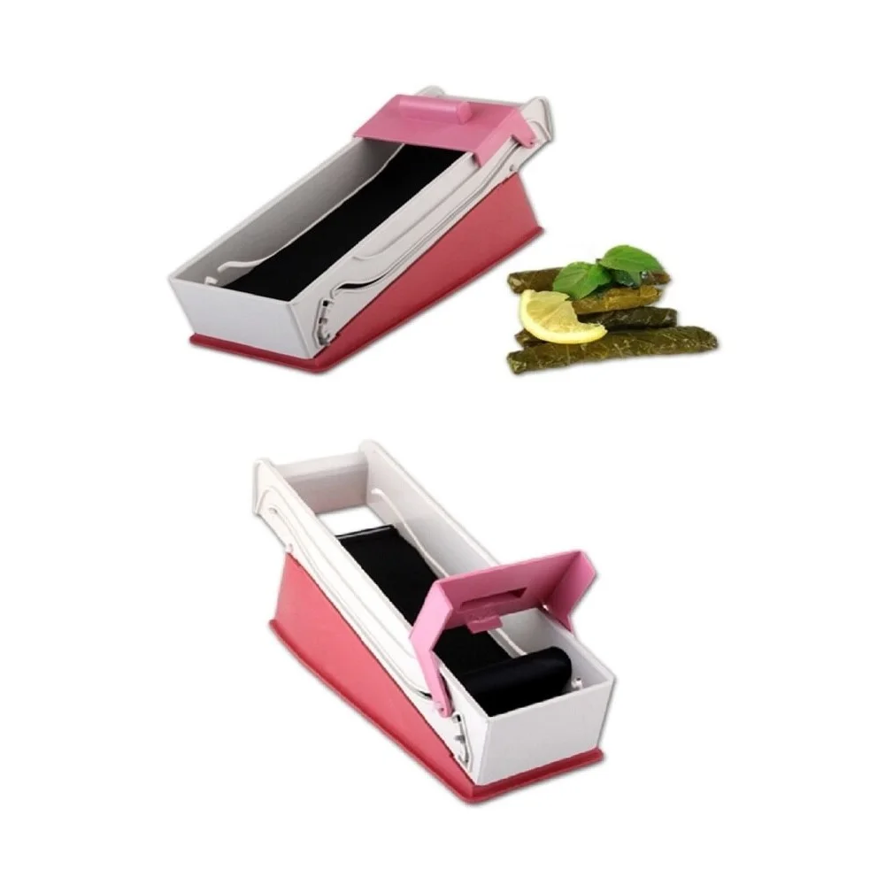 kitchen vegetable cutter magic stuffed grape meat rolling rice tool accesories utensils tools cabbage leaf yaprak sarma roller free global shipping