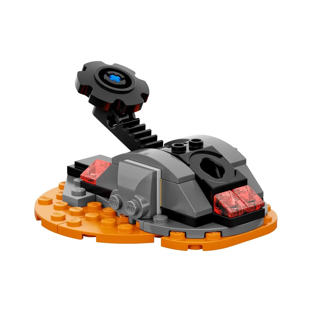 Конструктор LEGO Ninjago (Ниндзяго) 70686 Шквал Кружитцу — Кай 7+ | Игрушки и хобби