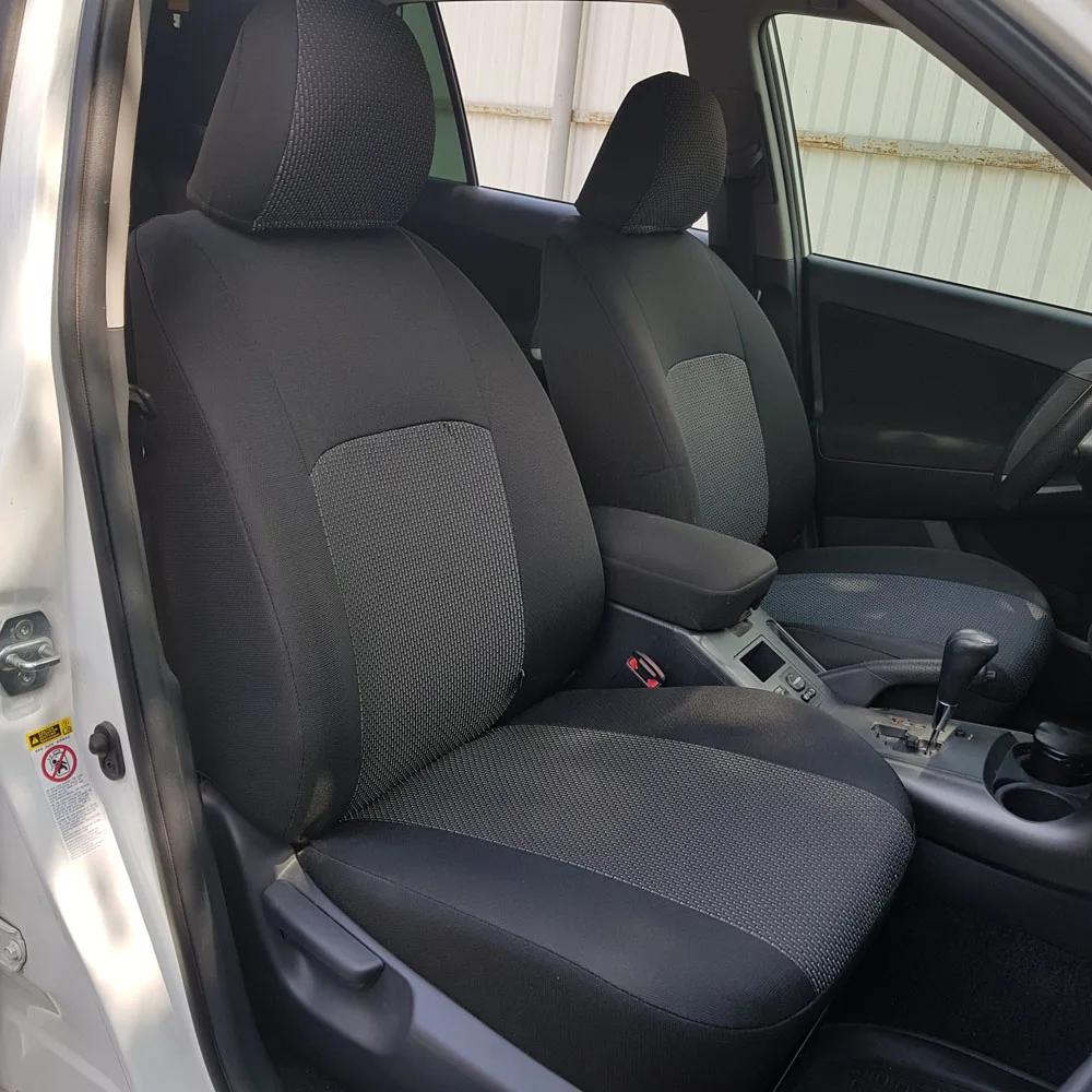 For Nissan Terrano with 2014-2017 GW. (Terrano) model seat covers made of jacquard fabric [Dublin model] | Автомобили и мотоциклы