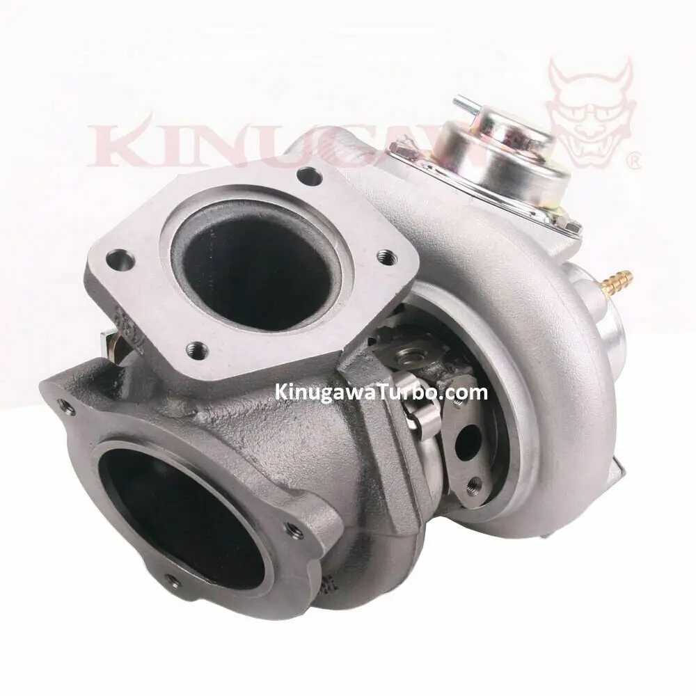 Турбокомпрессор Kinugawa GTX угловой фланец 7 см для VOLVO S60 S70|flange| |