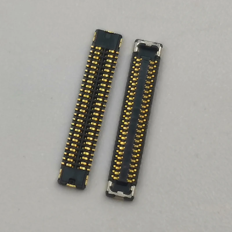 2 шт., гибкий разъем для ЖК-дисплея Motorola Moto G8Power XT2041 G8 Power Lite XT2055