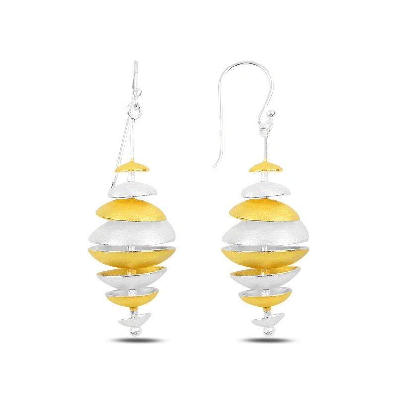 

Серьги из 925 пробы серебра