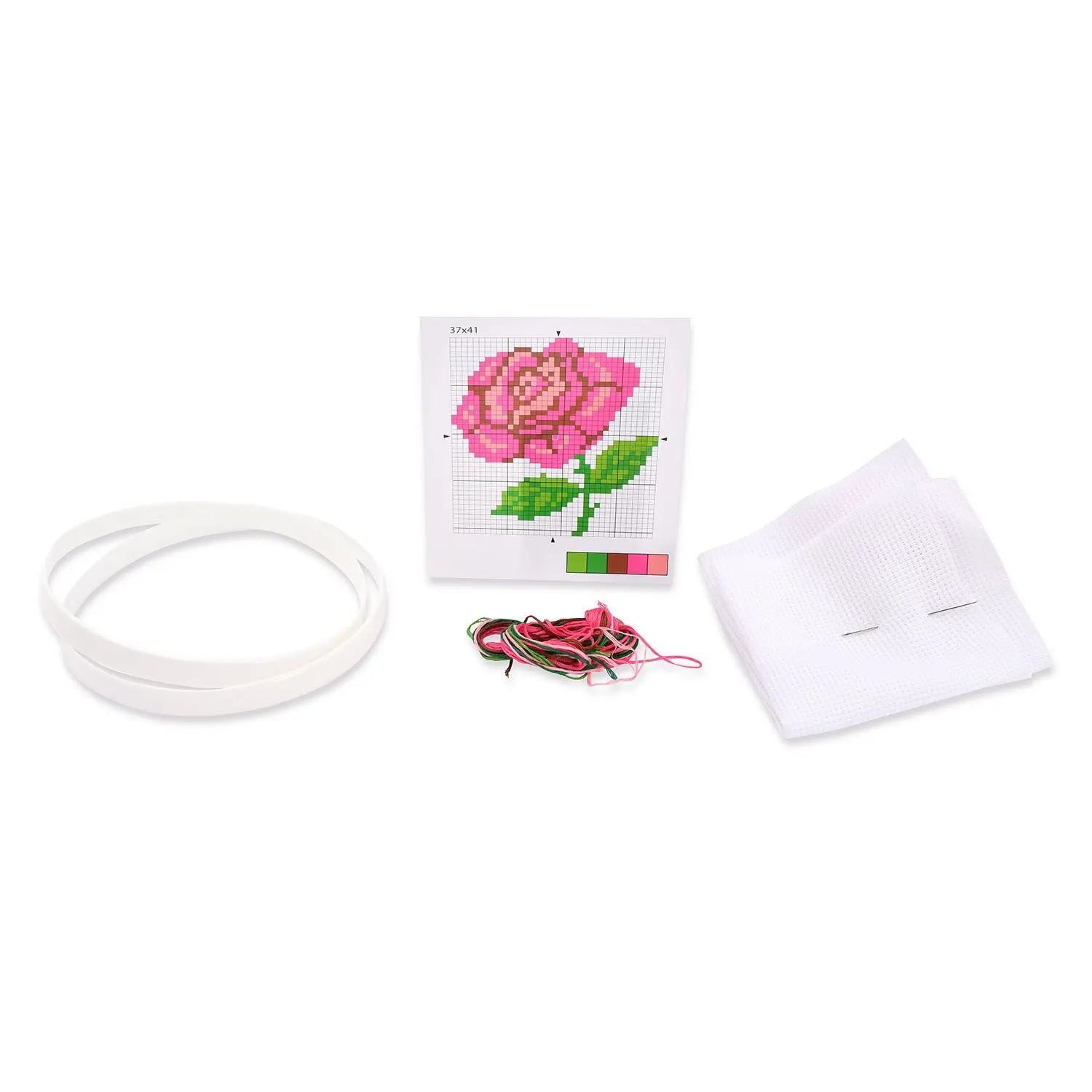 Вышивка Десятое королевство в ассортименте | Канцтовары для офиса и дома