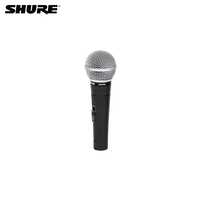 SHURE SM58 S Микрофон|Микрофоны| |