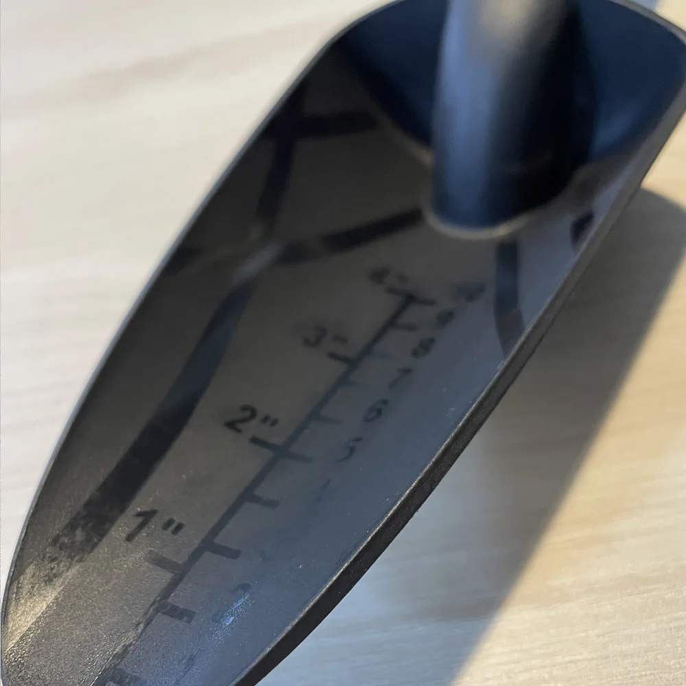 Garden tools set shovel fork plastic cast hand for garden weeding plants |