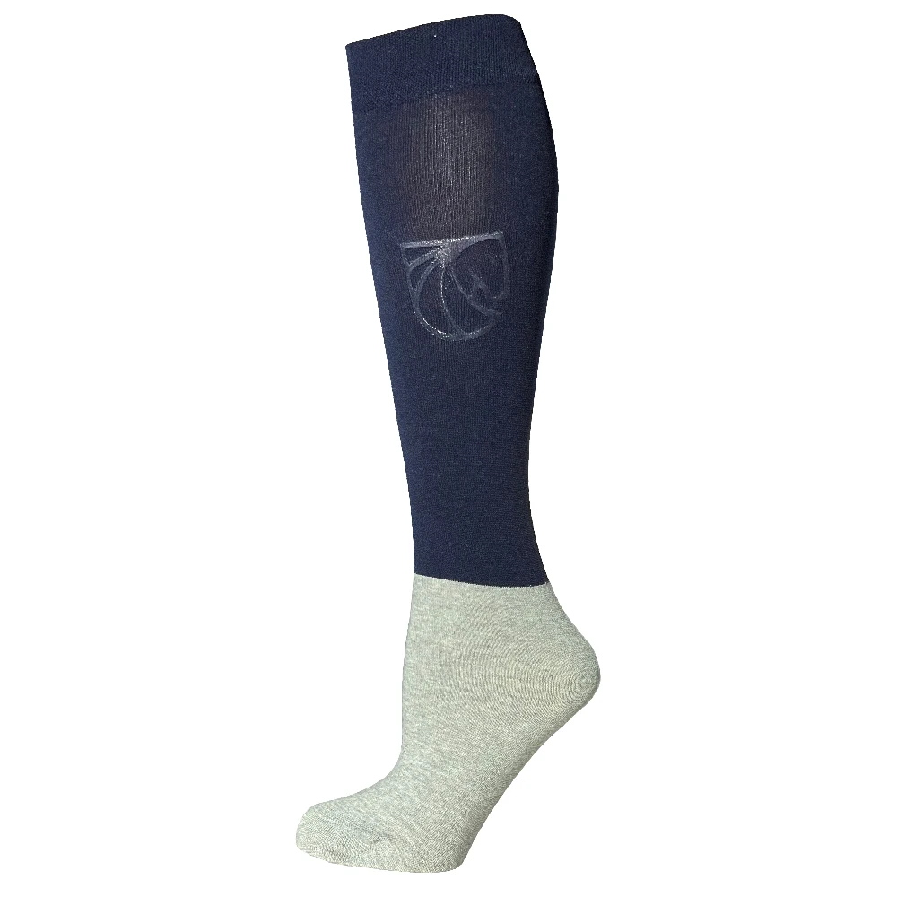 Pramoda 3 Pack equestrian socks for men and women