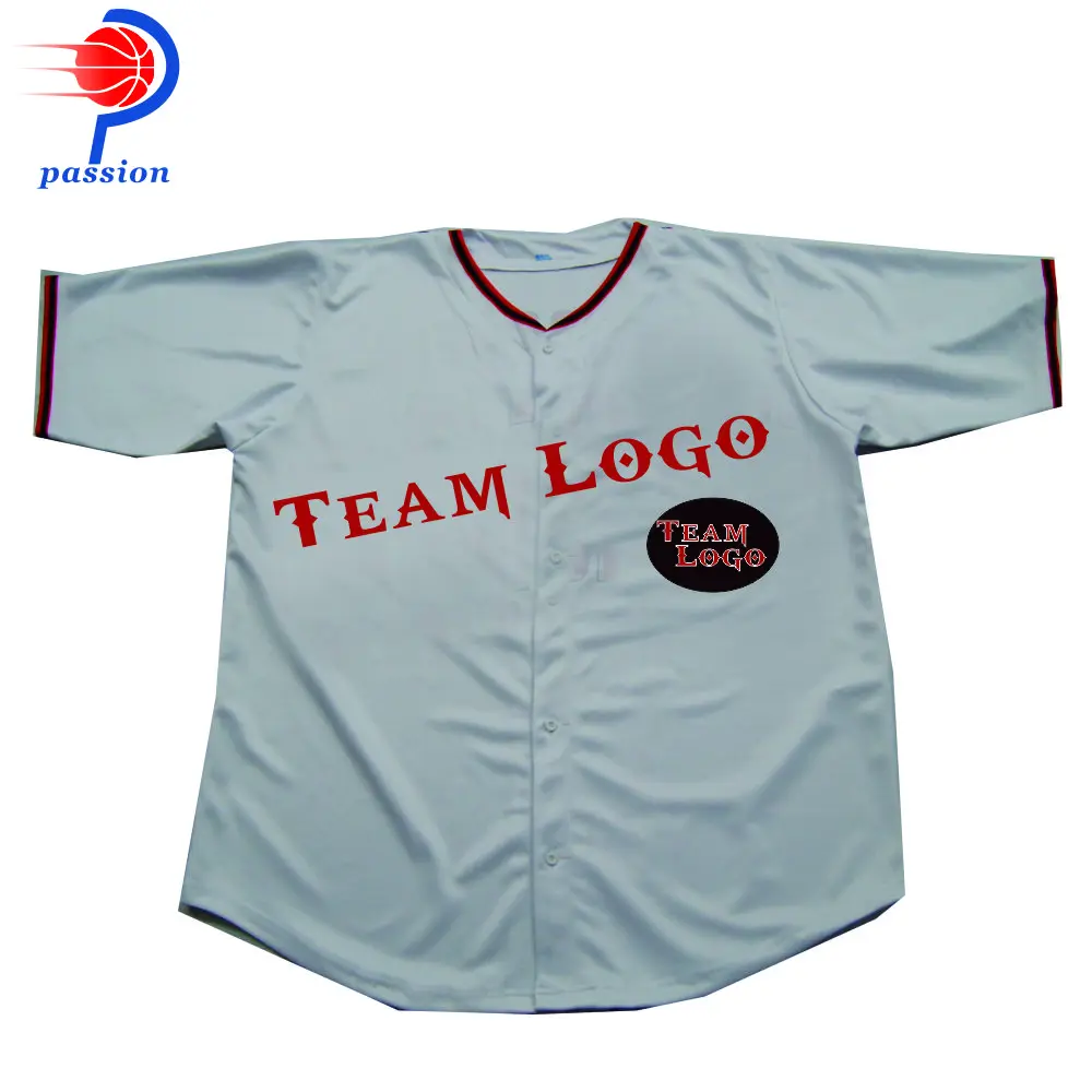 OEM сервис заказной дышащий бейсбольный трикотаж|Бейсбольные майки| |