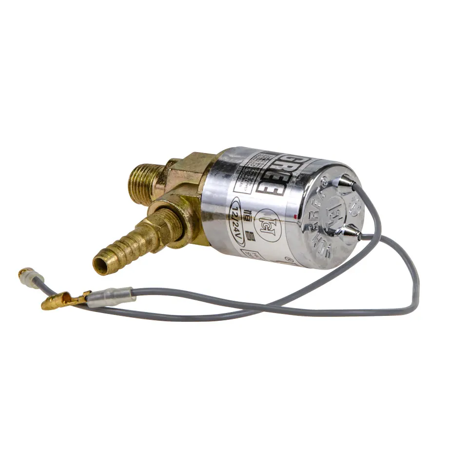 ЭЛЕКТРОМАГНИТНЫЙ КЛАПАН ДЛЯ ПНЕВМАТИЧЕСКОГО СИГНАЛА 12 24V|Клапаны и детали| |