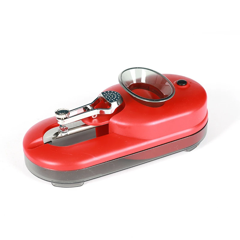 

6.5mm Tobacco Rolling Machine Electric Automatic Injector Mini Roller Maker DIY Tool Automatic Injector Tobacco Roller Maker
