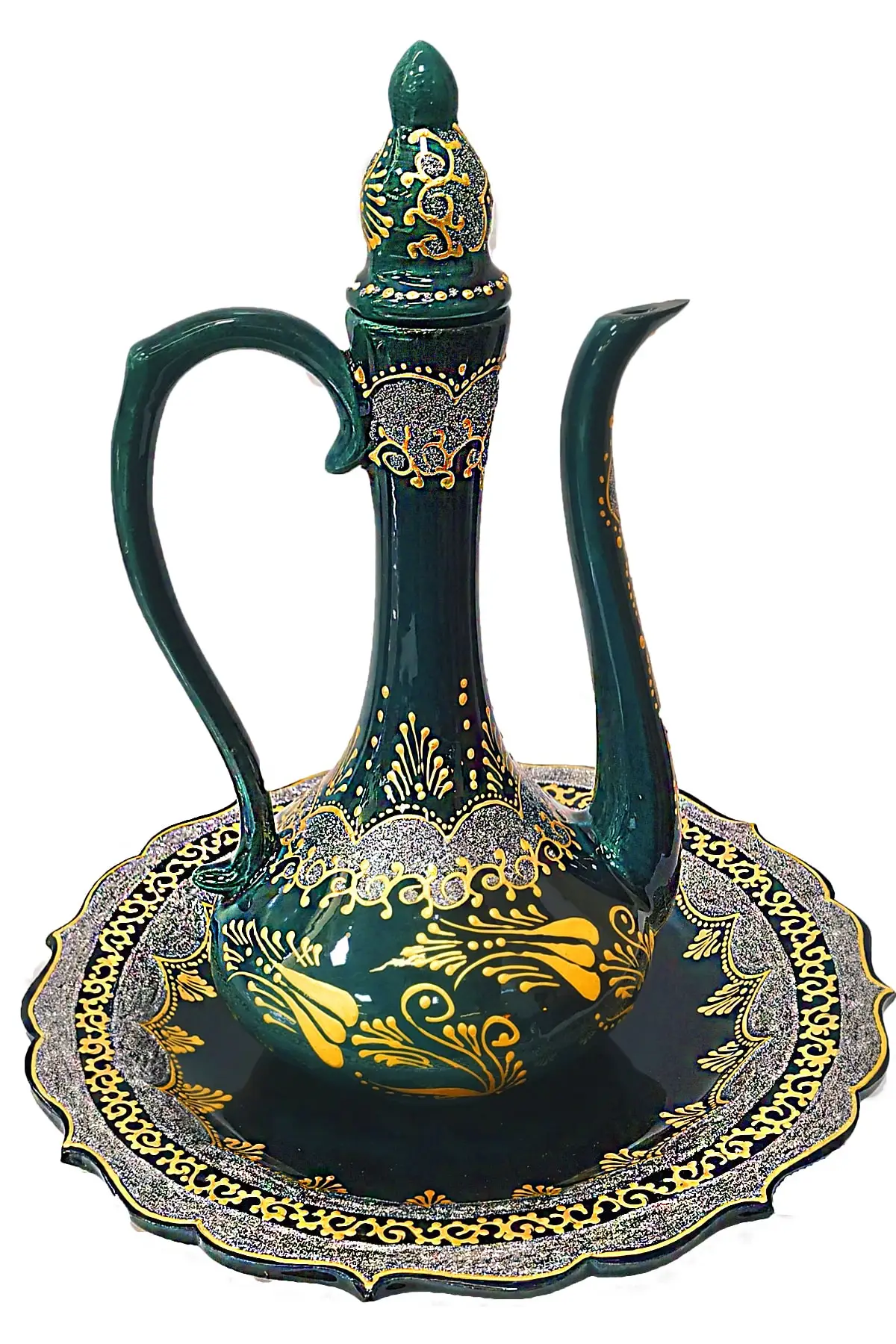 

Handmade ceramic jug pitcher tile processing date ceramic kitchen jarra de cerámica arte de azulejos hechos a mano