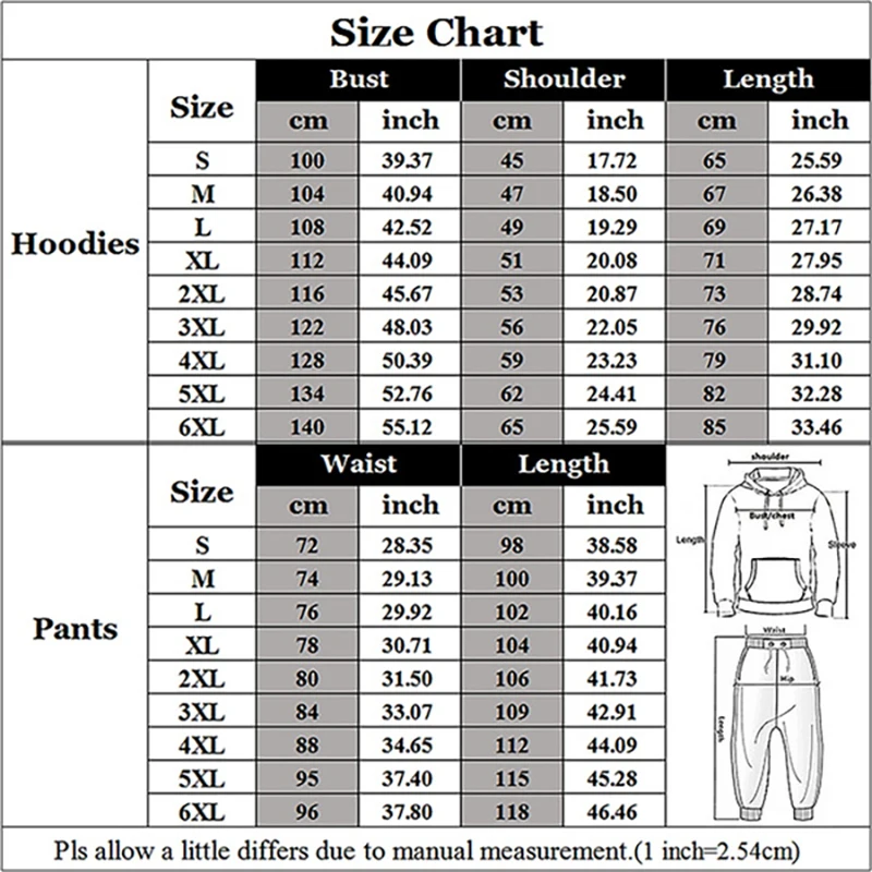 mens shorts and t shirt set The King 3d Printed Hoodie Pants Sets Autumn Winter Casual Sweashirt Pullover Lion Men's Tracksuits Set Fashion Men's Clothing men's outfit sets