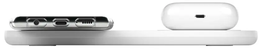 Беспроводное зарядное устройство Belkin WIZ002VFWH (White) | Мобильные телефоны и