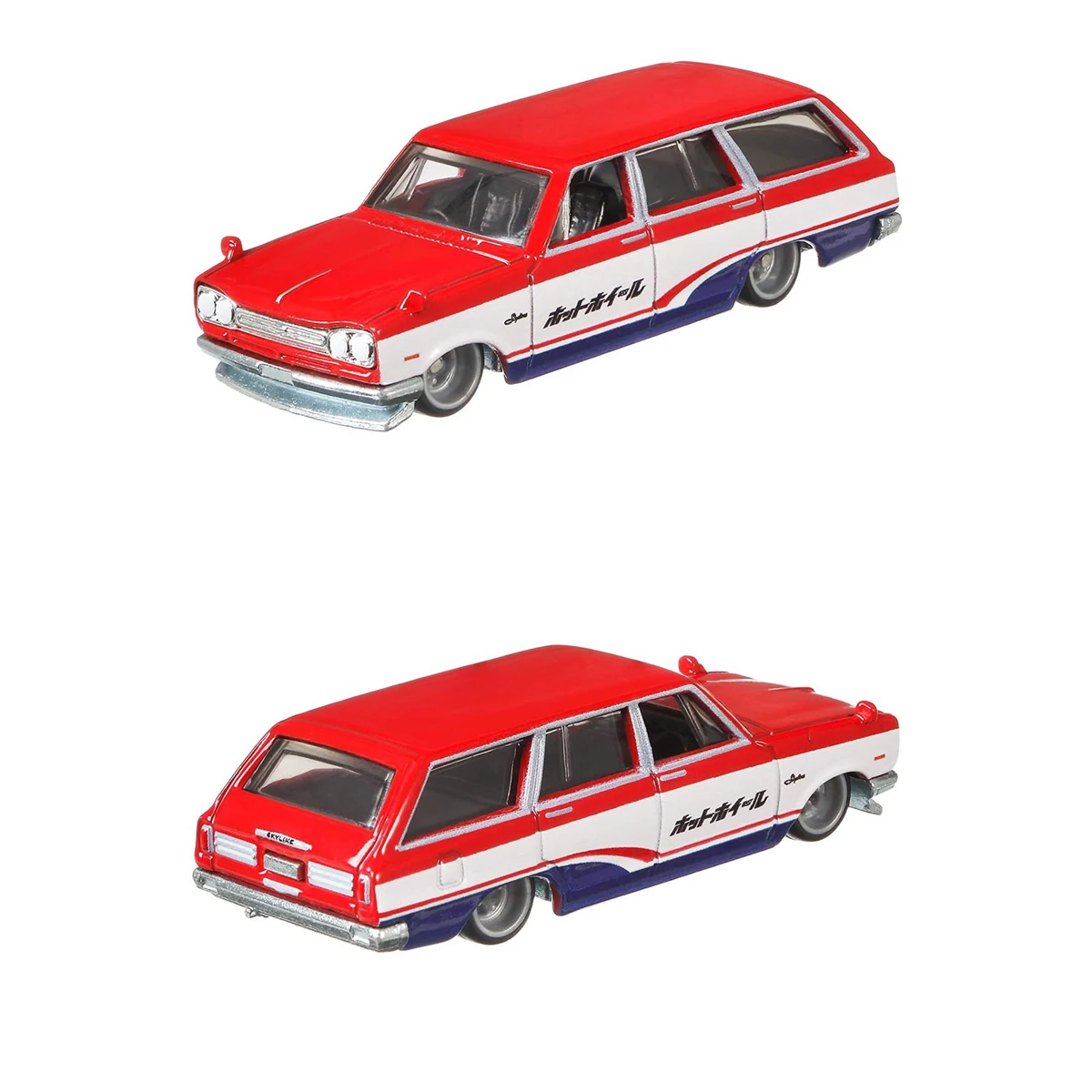 Hot Wheels Car Culture Premium Fast Wagon 69 Nissan Skyline Van FPY86-GRJ68 игрушки для детей 3 лет коллекционный