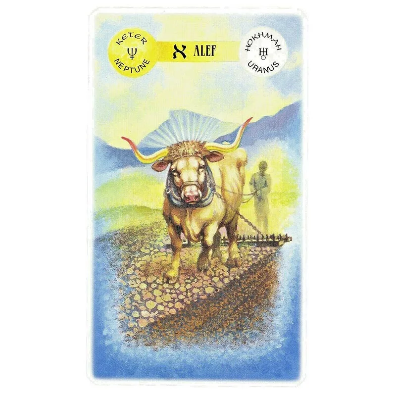 Piatnik AGM Мюллер 33 карты Таро кабала ангелы угадай будущее гадания игровой стол