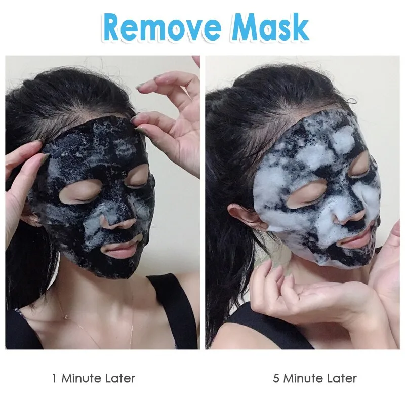 Dropship 4 шт./кор. кислорода подвергает механической обработке двойная маска