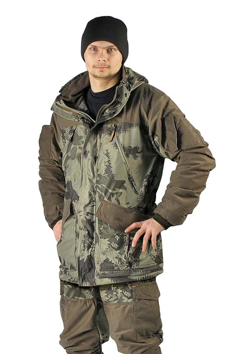 Костюм демисезонный &quotГЕРКОН-ВЕСНА/ОСЕНЬ&quot комуфляжная униформа спецодежда