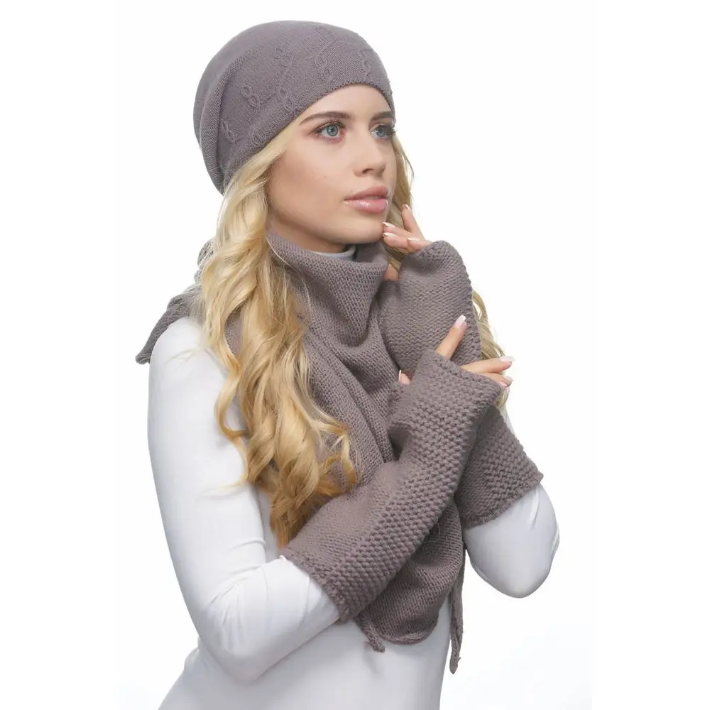 Шапка Айна|Женские Skullies и шапочки| |