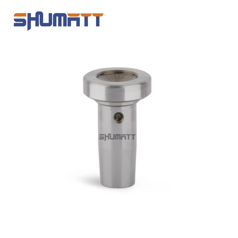 

10pcs China Made New Common Rail Fuel Control Valve Nut 010 Valve Cap 010 For control valve F00VC01003 F00VC01005 F00VC01015