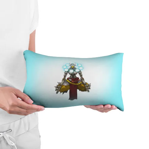 Подушка 3D антистресс Overwatch 3