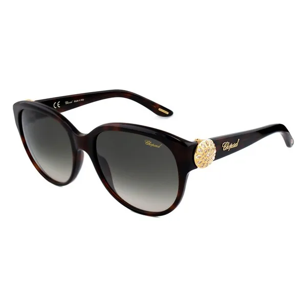 Женские солнцезащитные очки Chopard SCH 185S 09XK (ø 55 мм)| |