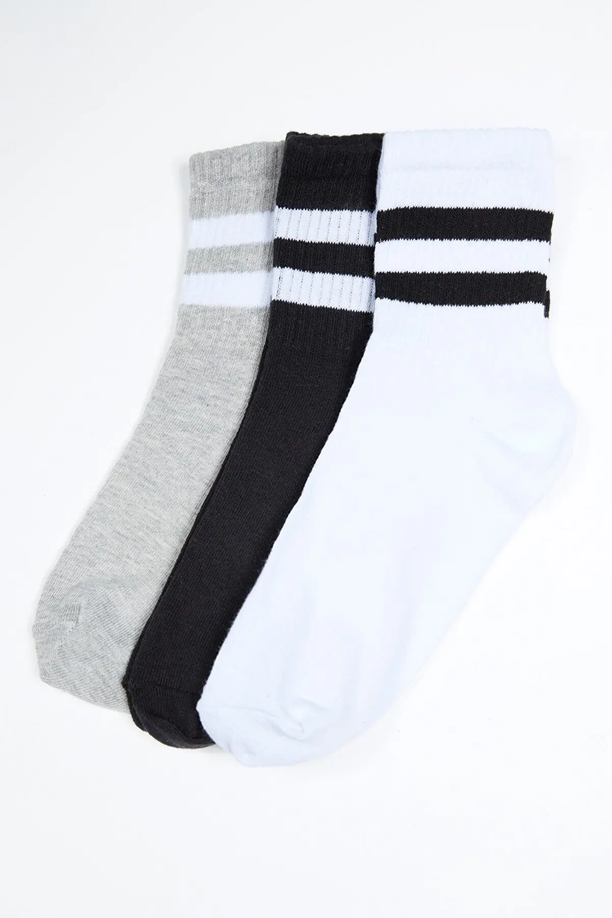

Multi Color Knitted