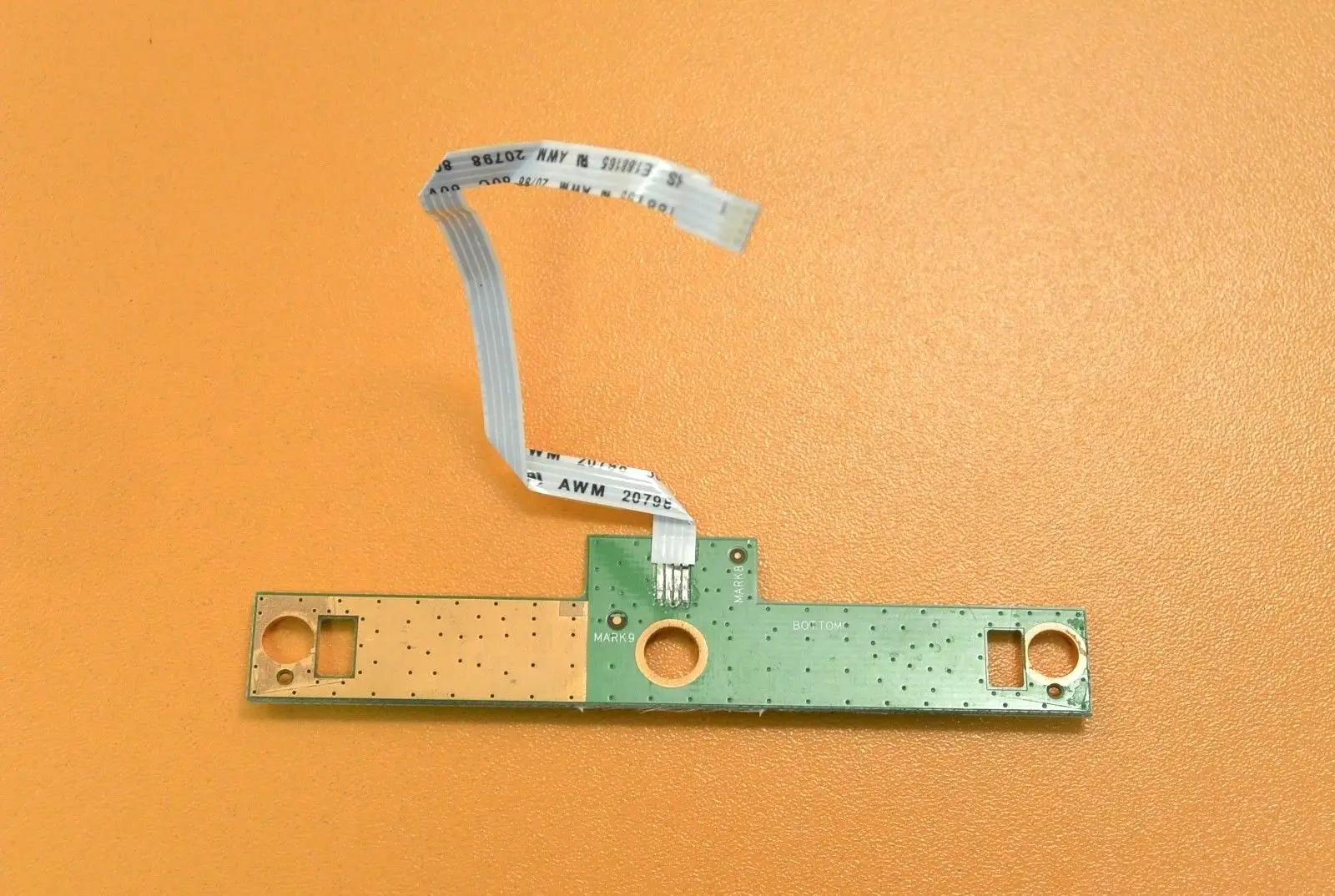 DNS P116 11.6'' плата кнопок тачпада с кабелем |