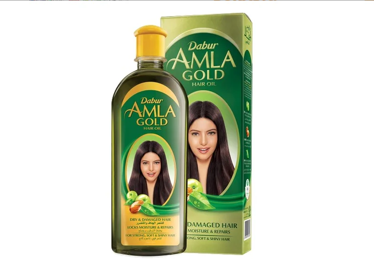 Dabur Amla Gold масло для ухода за волосами 200 мл|Средства роста волос| |
