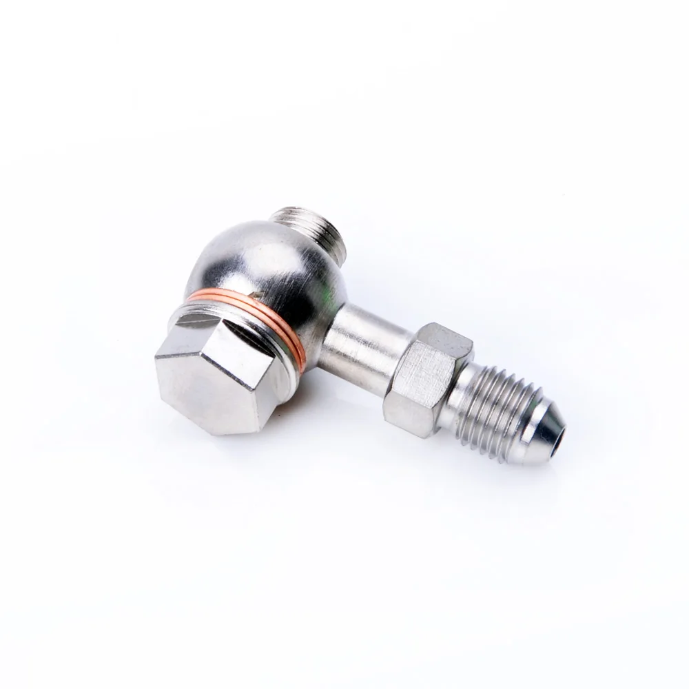 Набор лент для подачи масла Kinugawa Turbo 7/16 &quot-24 Вт/1 0 мм ограничитель шарового