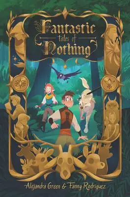 

Fantastic Tales of Nothing
