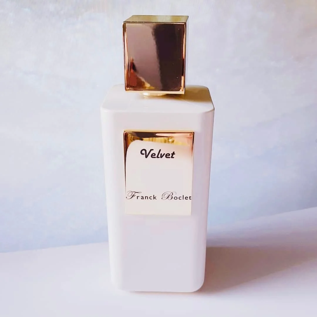 Рисунок 3 - FRANCK BOCLET Velvet 100 мл Унисекс
