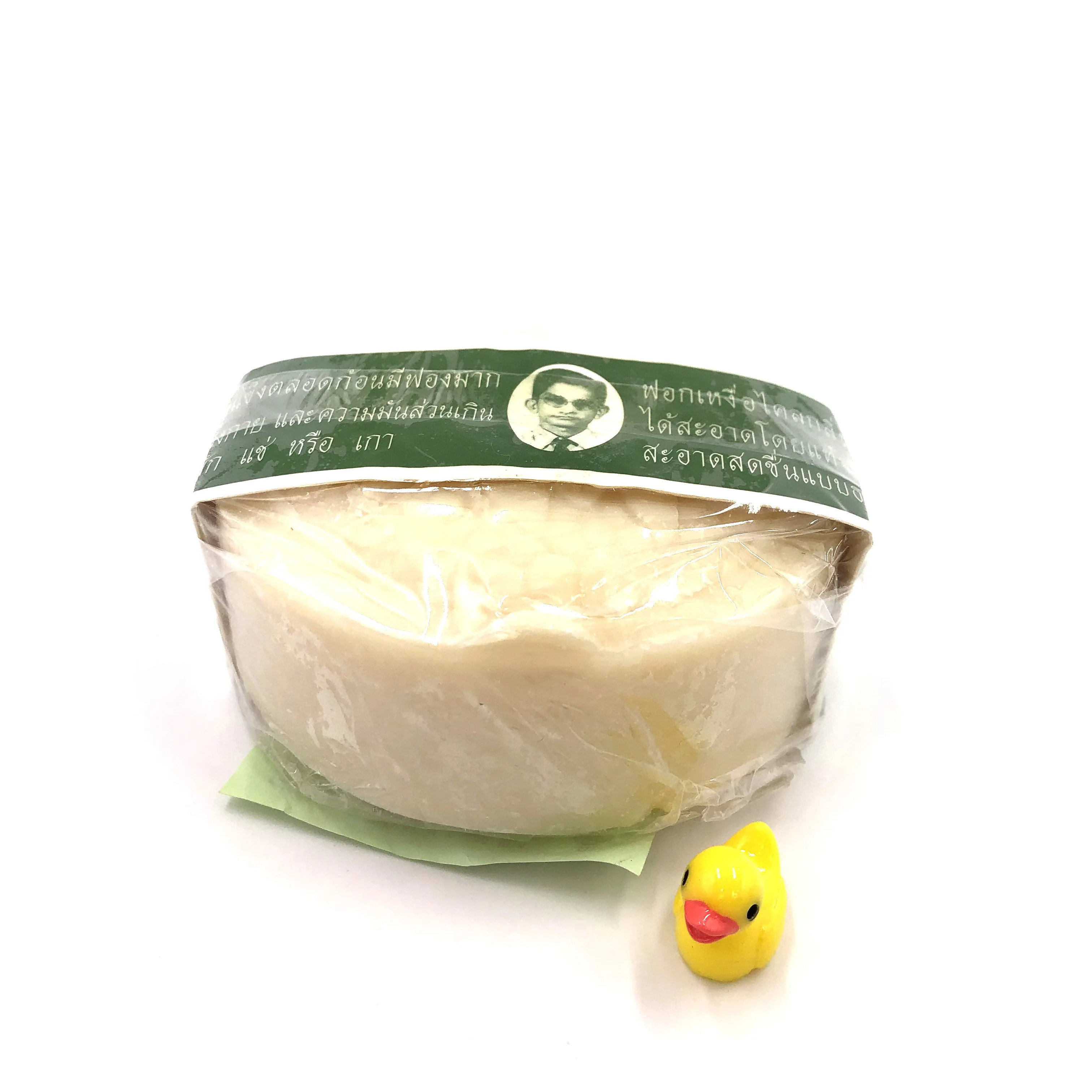 Тайское травяное мыло с кокосовым маслом RAWRA (Ро-Ра тай. รอว์ร่า) | Красота и