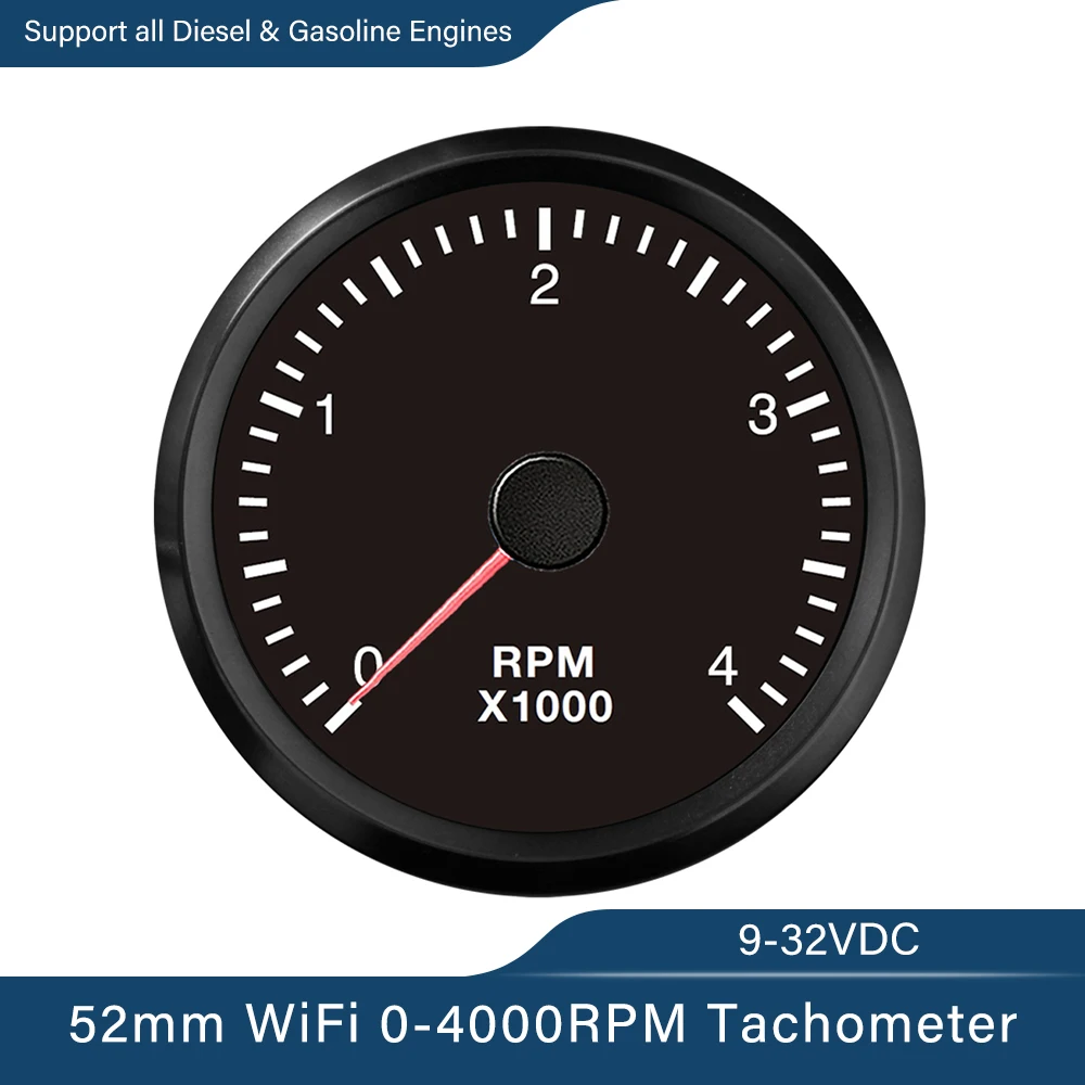Digital Tacho Tachometer Dinli DL 801 802 300ccm Special R 