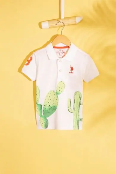 

Uss. POLO ASSN. Футболка с круглым вырезом
