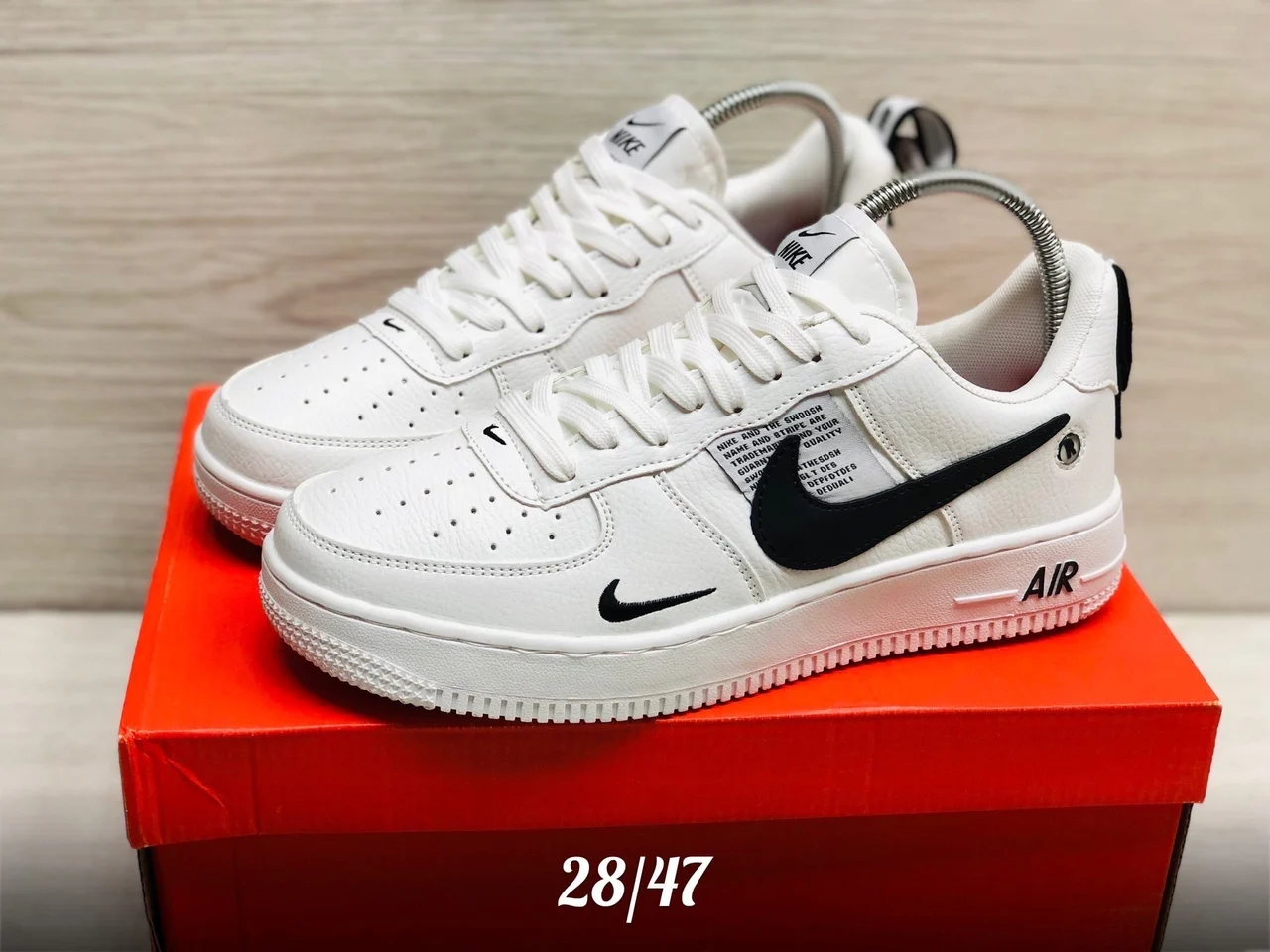 Nike AIR Force 1|Беговая обувь| |