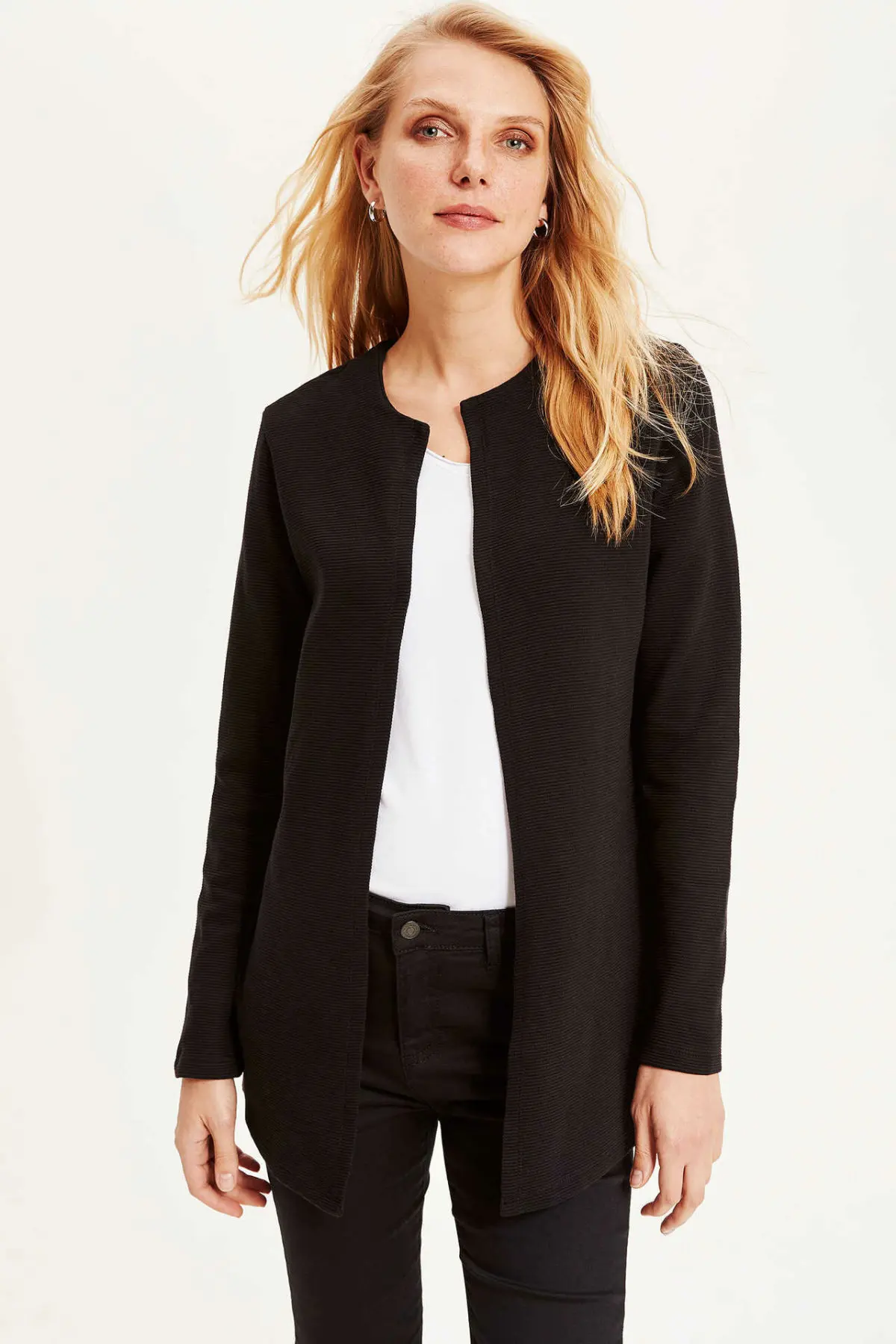 DeFacto женские Cardigan I4326AZ19SP|Футболки| |