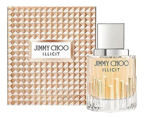 Jimmy Choo Illicit (парфюмерная вода 40мл) | Красота и здоровье