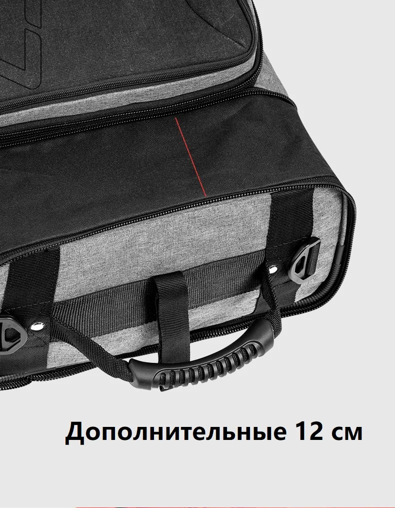 Чехол для сноуборда лыж LDski Classic A с колесами Ski Bag Wheeled Snowboard bag Winter Sports Travel |