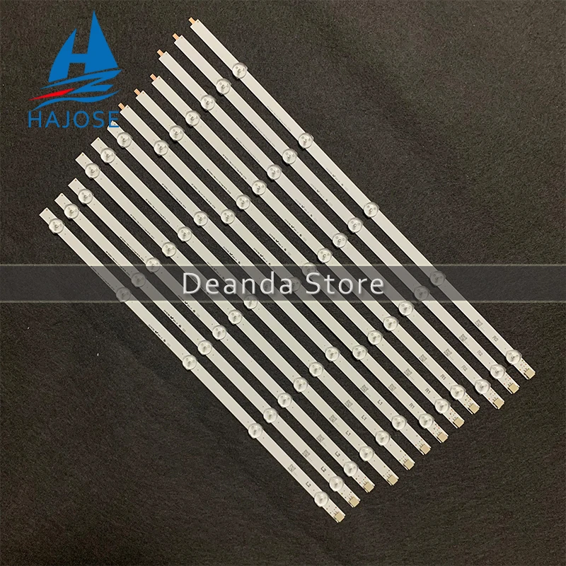 Светодиодная лента для 50LN5200 50L1350U E500i-A0 50L4300U TC-L50B6B 50L4353D LC500DUE SF R2 U2 50LA620S 50LN570V 50LN5100