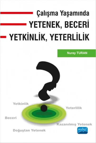 Талант навыки компетентность квалификация Nuray Turan Nobel Academic Publishing