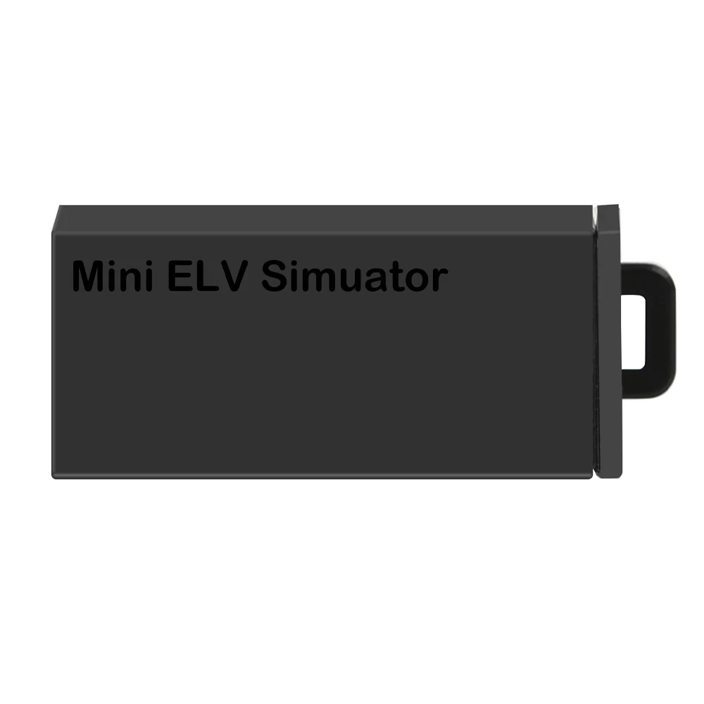 10 шт./лот Xhorse VVDI мини эмулятор ELV обновление ESL мини-симулятор для Benz W204 W207 W212