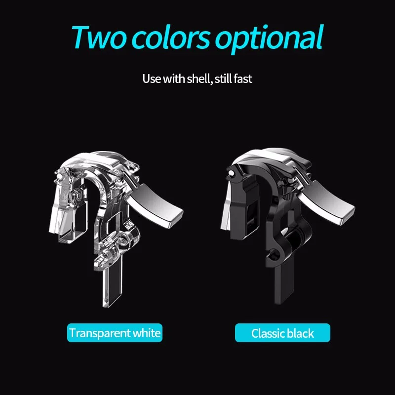 Игровой контроллер PUBG геймпад триггер шутер Pubg кнопка стрельбы смартфона